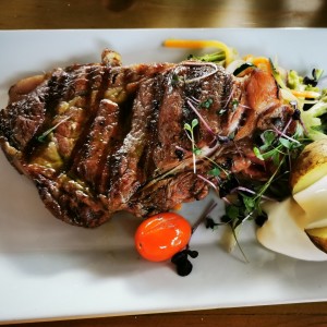 Rib eye