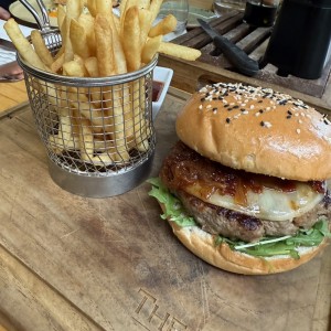 HAMBURGUESA ANGUS PRIME DE 10 OZ