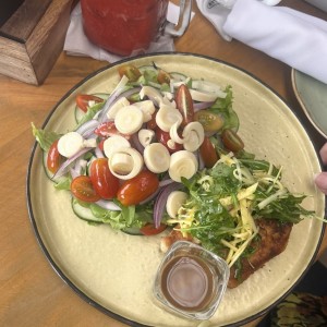 DEL MAR - FILETE DE CORVINA