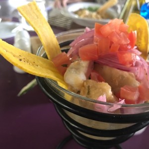 ceviche frito