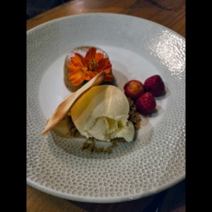 POSTRES - VOLCÁN BARÚ