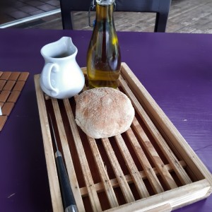 pan de la casa