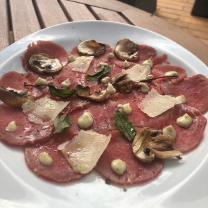 Carpaccio