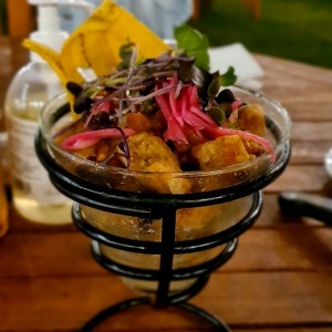 ceviche frito