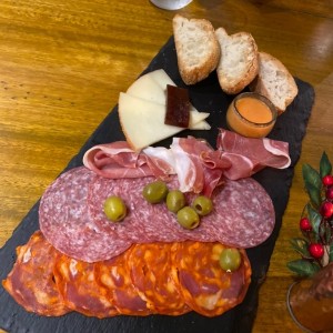 Iberian Tapas