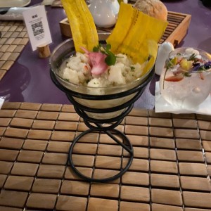 Ceviche tradicional