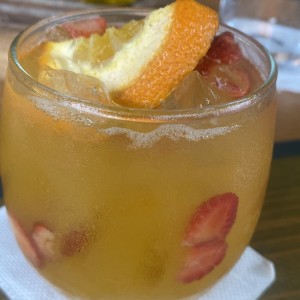 Sangria blanca 