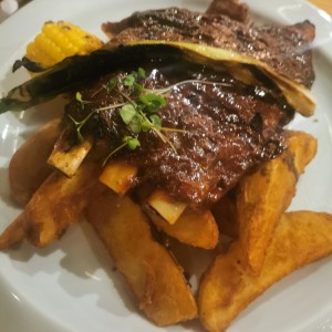 Costillas de cerdo