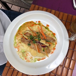 Filete de corvina 