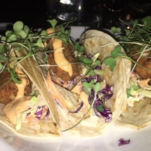 Fish Tacos