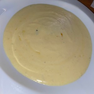 Crema de Papa