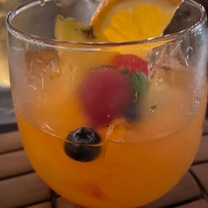 Sangria blanca