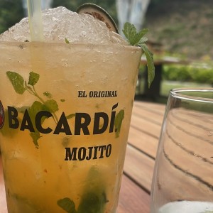 Mojito con aji 20/10