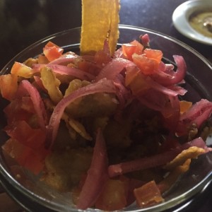 ceviche frito