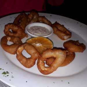 calamares a la romana