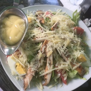 Ensalada Ceasar