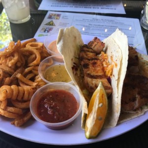 fish tacos