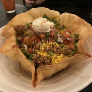 Taco salad