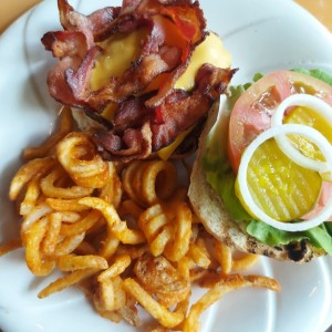 Bacon Burger