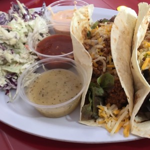 Tacos de Carne