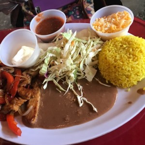 Fajitas