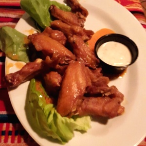 Buffalo wings