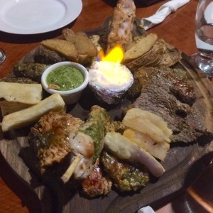 picada gaucho