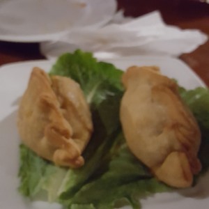 empanadas de carne