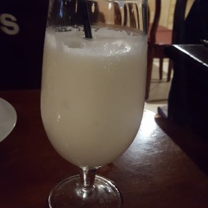 limonada de coco