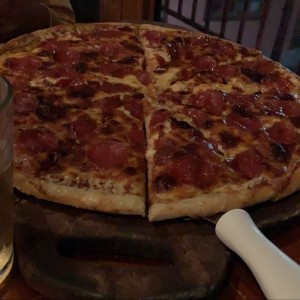 Pizza Pepperoni