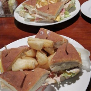 Club sandwich 