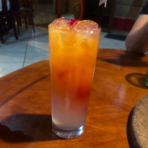 Tequila sunrise