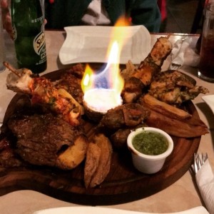 parrillada argentina