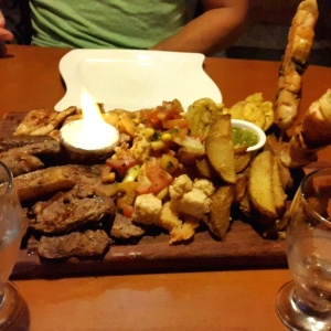 Picada argentina