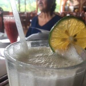 Limonada de Coco