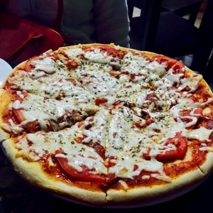 Pizza napolitana