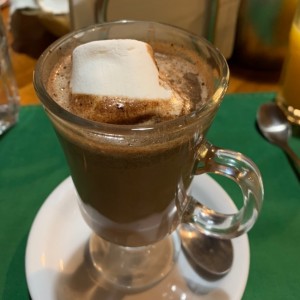 Cocoa con malva