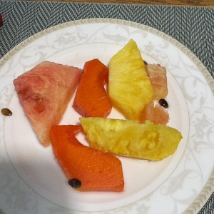 Frutas Mixtas