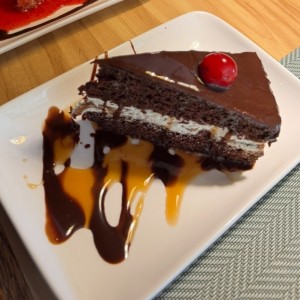 DULCE DE CHOCOLATE CON CREMA