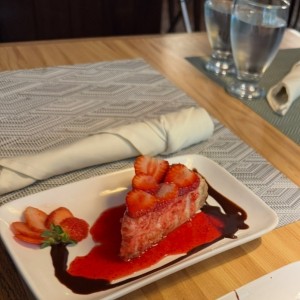 POSTRES - CHEESECAKE