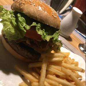 Bambito Burger