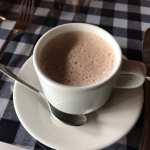 Chocolate Caliente