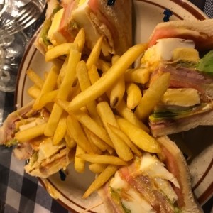 Club Sandwich