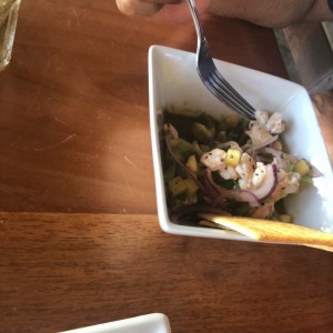 ceviche