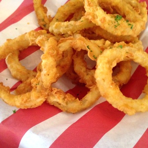 Onion rings