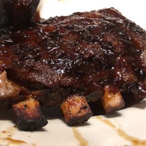 jack daniels ribs