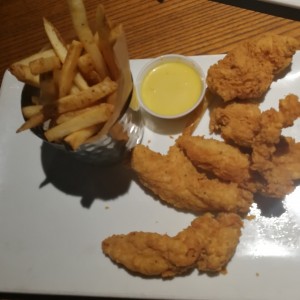 Chicken Fingers