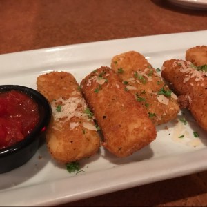 Mozzarella sticks