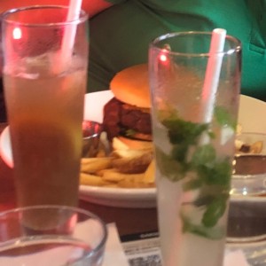 Long Island y Mojito