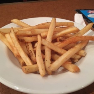 papas fritas